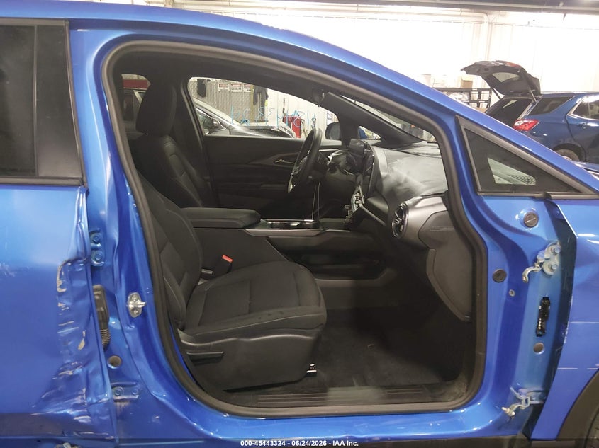 2025 CHEVROLET EQUINOX EV auction photo 5