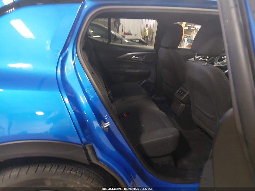 2025 CHEVROLET EQUINOX EV auction photo 8
