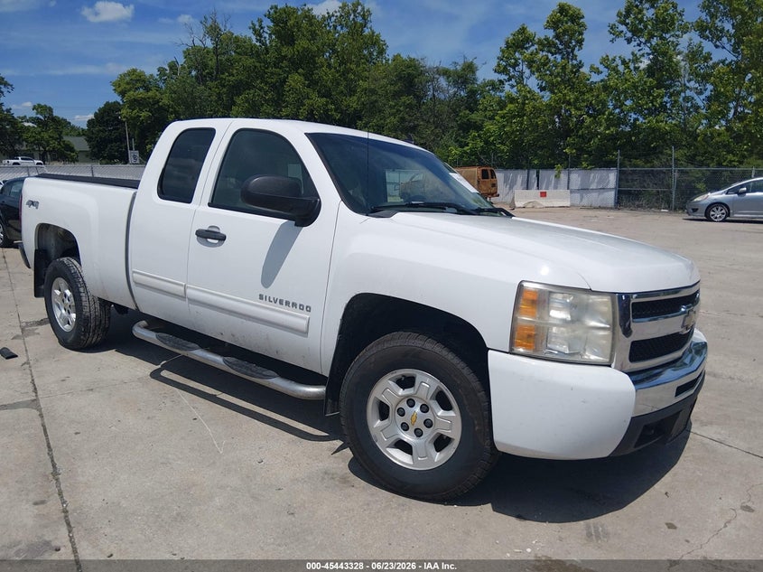 2009 Chevrolet Silverado
