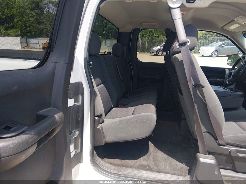 2009 CHEVROLET SILVERADO auction photo 8