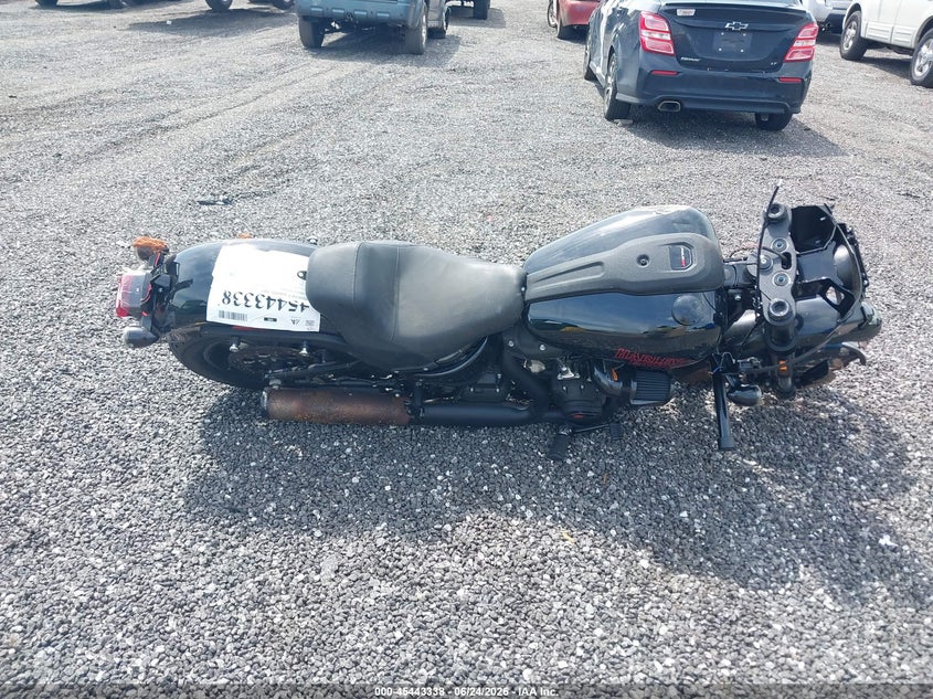 2025 Harley-Davidson Fxlrst VIN: 1HD1YXA19SB045537 Lot: 45443338