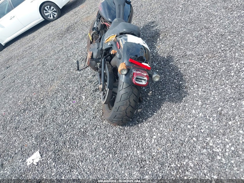2025 Harley-Davidson Fxlrst VIN: 1HD1YXA19SB045537 Lot: 45443338