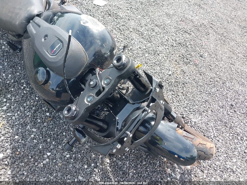 2025 Harley-Davidson Fxlrst VIN: 1HD1YXA19SB045537 Lot: 45443338