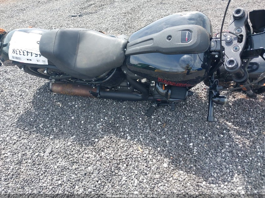 2025 Harley-Davidson Fxlrst VIN: 1HD1YXA19SB045537 Lot: 45443338
