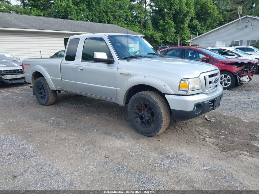 2009 FORD RANGER FX4 OFF-ROAD/SPORT/XLT