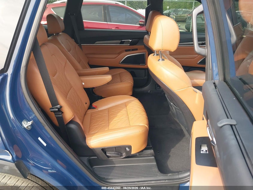 2024 Kia Telluride Ex X-Line VIN: 5XYP3DGC5RG544921 Lot: 45443360