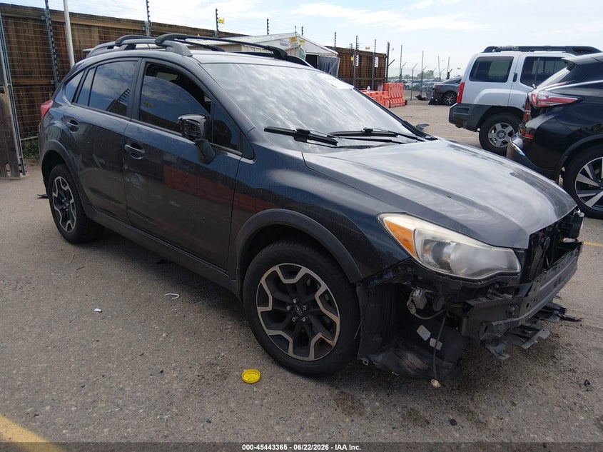 2017 SUBARU CROSSTREK 2.0I PREMIUM
