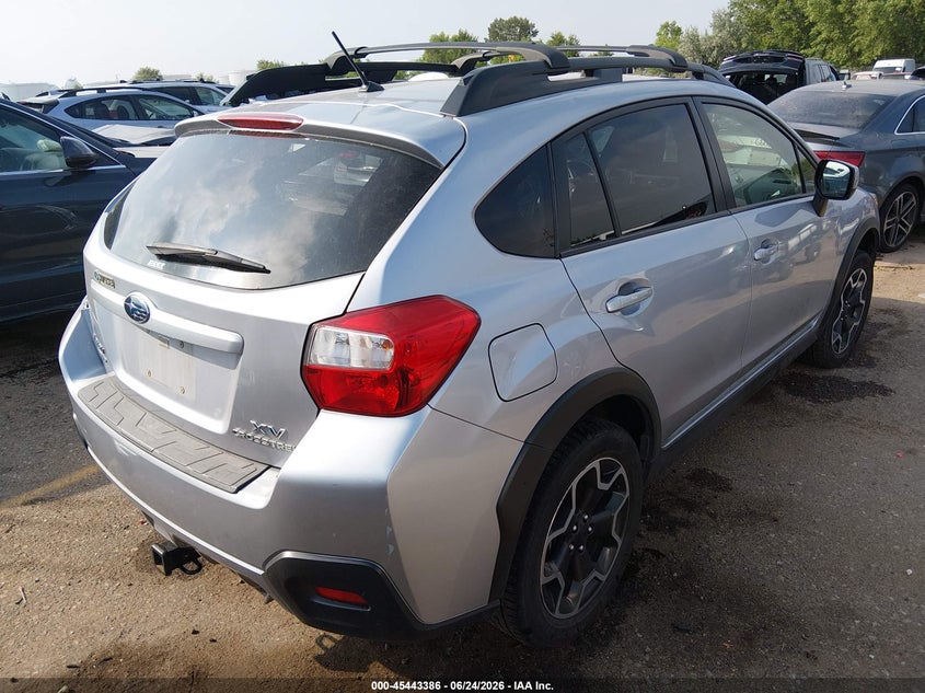 Vin: jf2gpacc1e8293021, lot: 45941495, subaru xv crosstrek 2.0i premium 20144