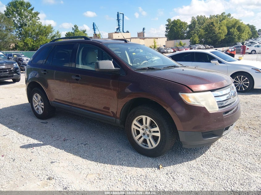 2009 Ford Edge SE