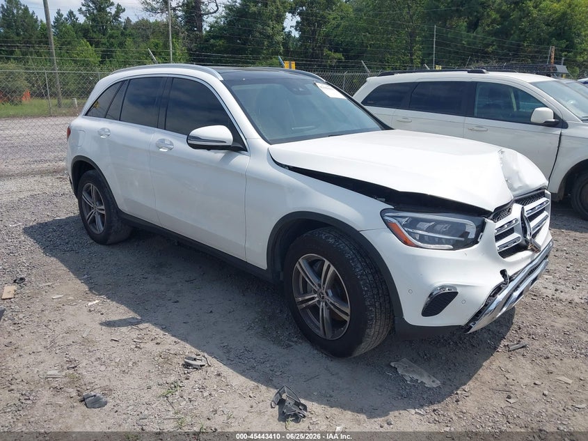 MERCEDES-BENZ GLC 300 - zdjęcie 1