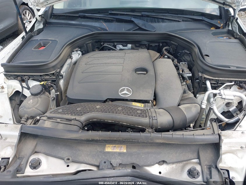MERCEDES-BENZ GLC 300 - zdjęcie 10