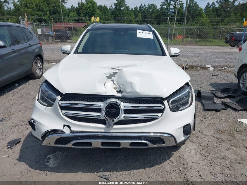 MERCEDES-BENZ GLC 300 - zdjęcie 12