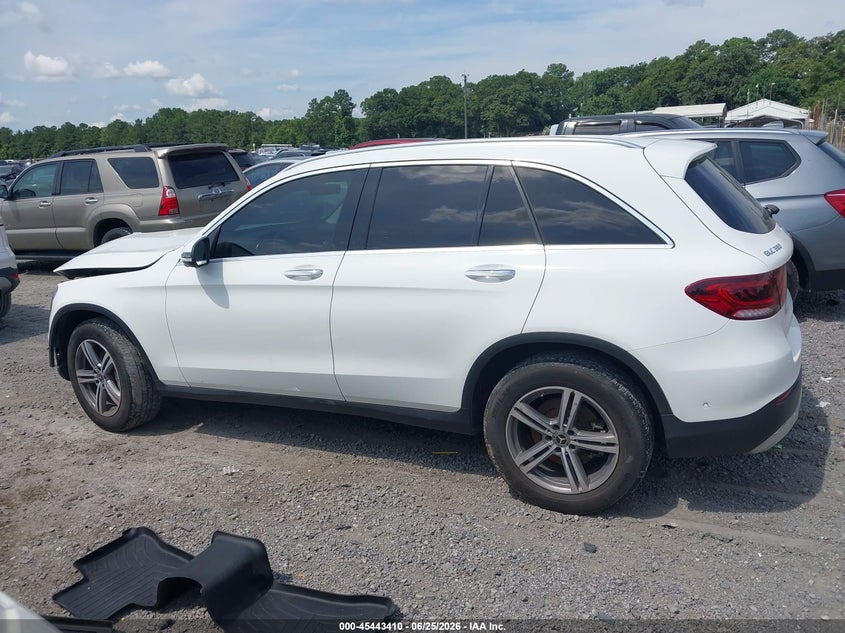 MERCEDES-BENZ GLC 300 - zdjęcie 14