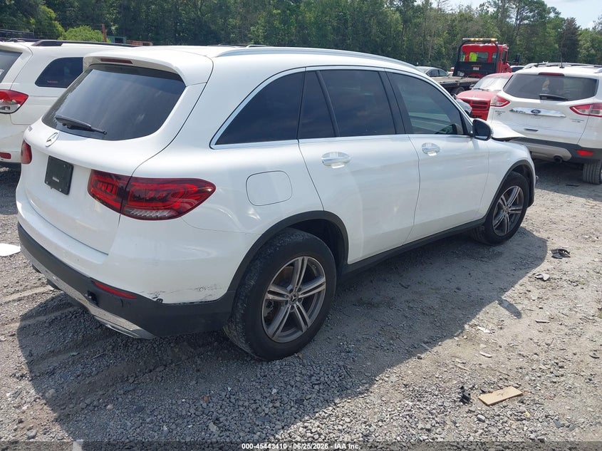 MERCEDES-BENZ GLC 300 - zdjęcie 4