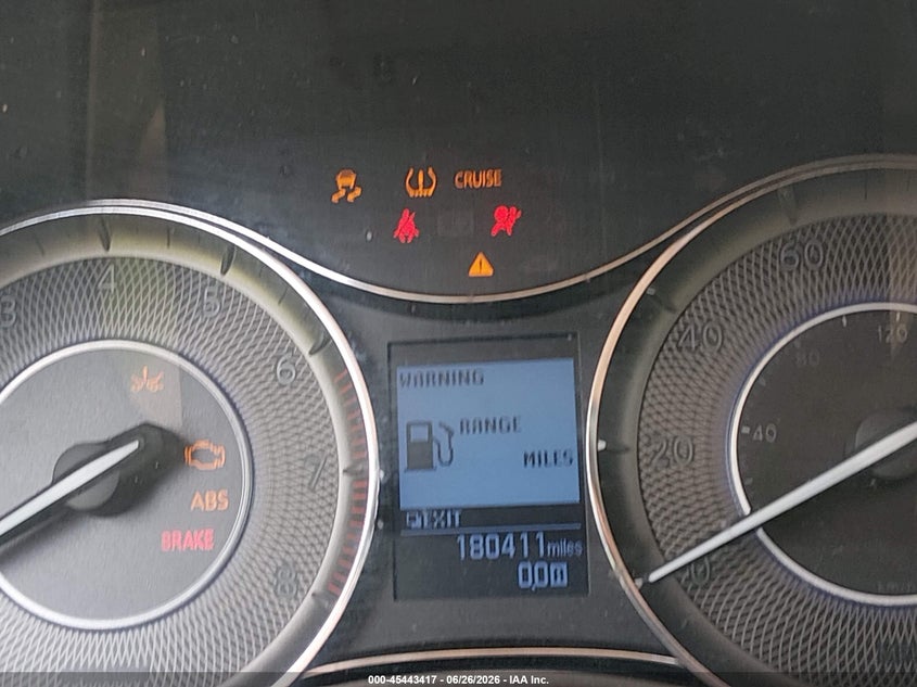 2019 INFINITI QX80 auction photo 7