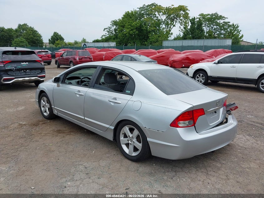 AtlanticExpress - Honda Civic