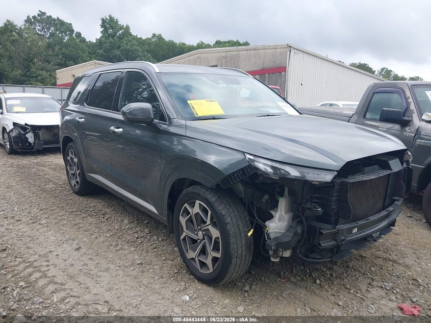 2022 HYUNDAI PALISADE auction photo 1