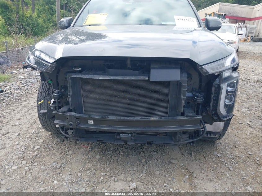 2022 HYUNDAI PALISADE auction photo 6