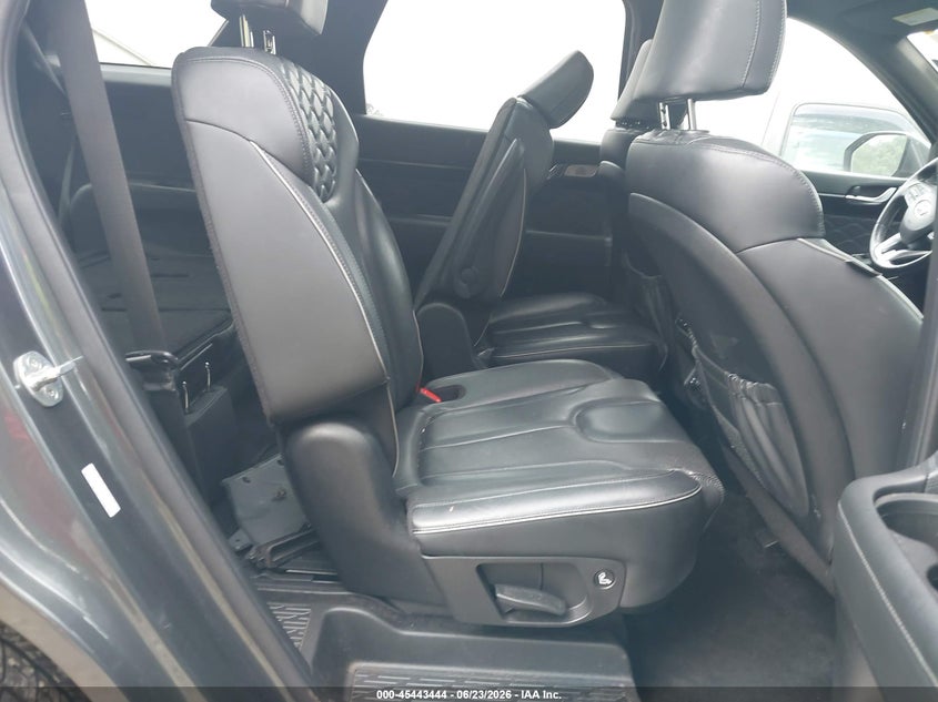 2022 HYUNDAI PALISADE auction photo 8