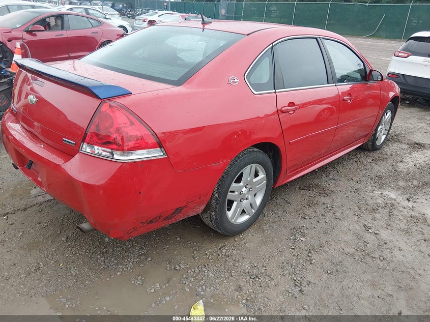 Vin: 2g1wg5e34c1255676, lot: 45941556, chevrolet impala lt 20124