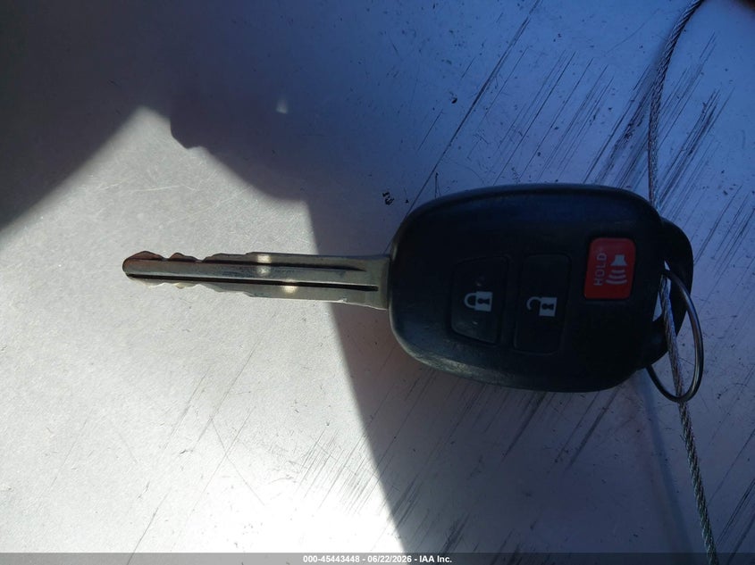 2012 Toyota Prius C One VIN: JTDKDTB34C1516186 Lot: 45443448