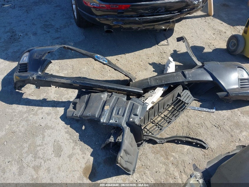 2012 Toyota Prius C One VIN: JTDKDTB34C1516186 Lot: 45443448
