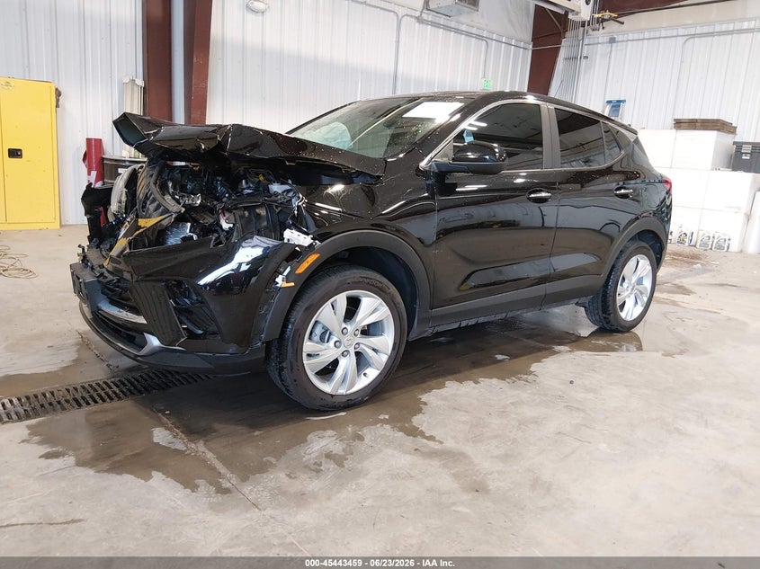 Vin: kl4amcsl1tb040561, lot: 45941568, buick encore gx preferred awd 20262
