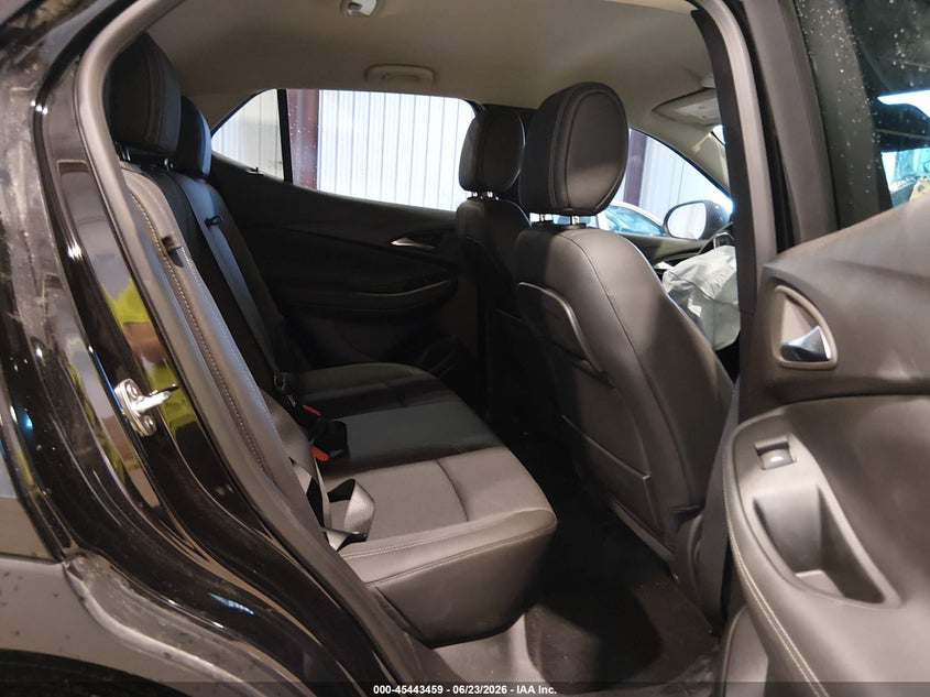 2026 Buick Encore Gx Preferred Awd VIN: KL4AMCSL1TB040561 Lot: 45443459