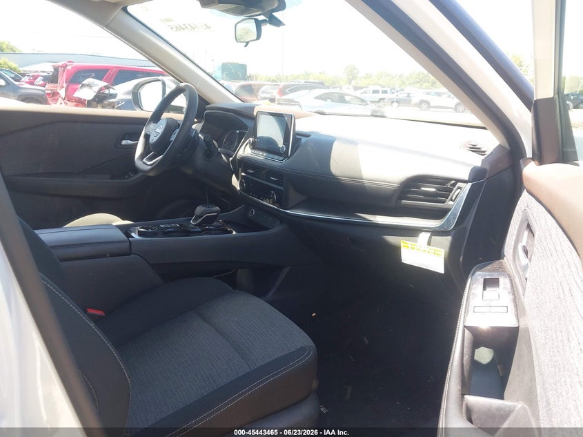 2023 NISSAN ROGUE auction photo 5
