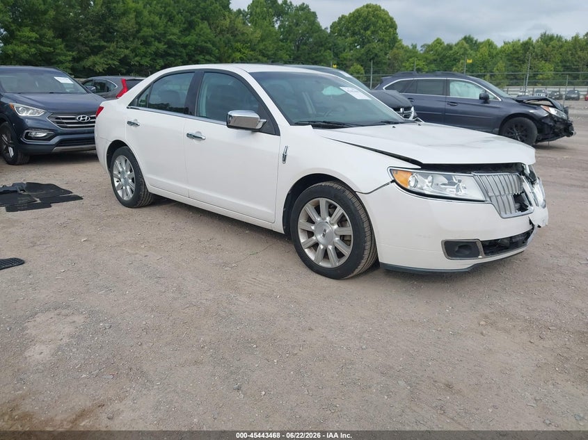 2010 Lincoln Mkz