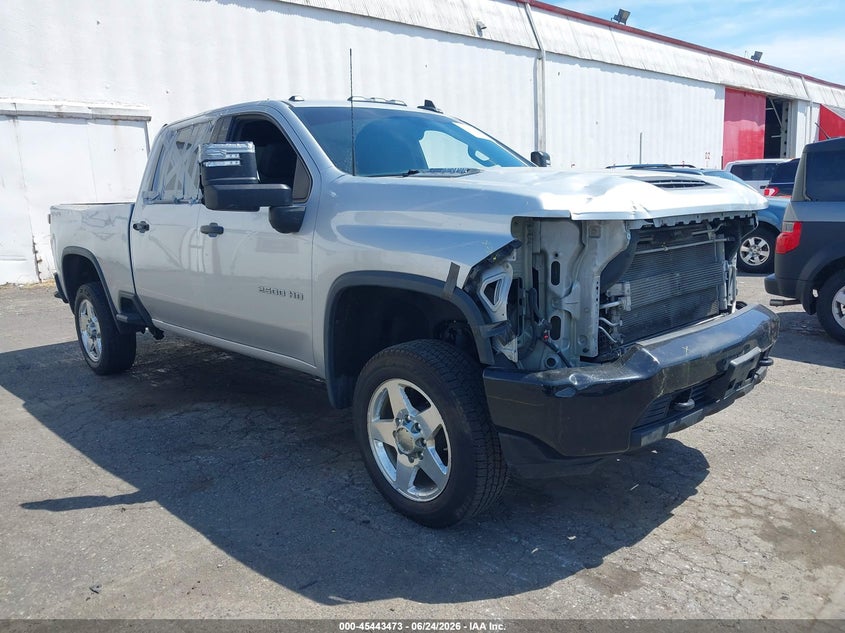 2021 Chevrolet 2500