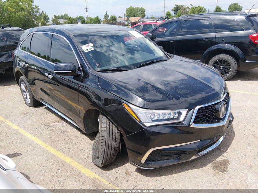 2020 Acura Mdx