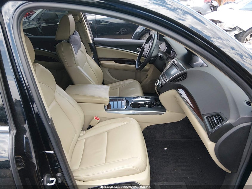 2020 ACURA MDX auction photo 5