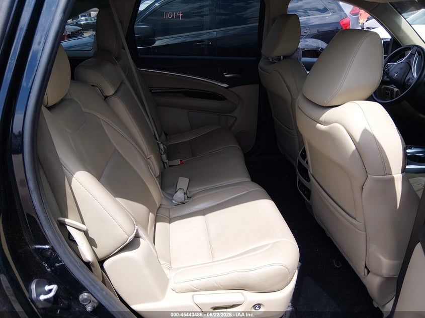 2020 ACURA MDX auction photo 8