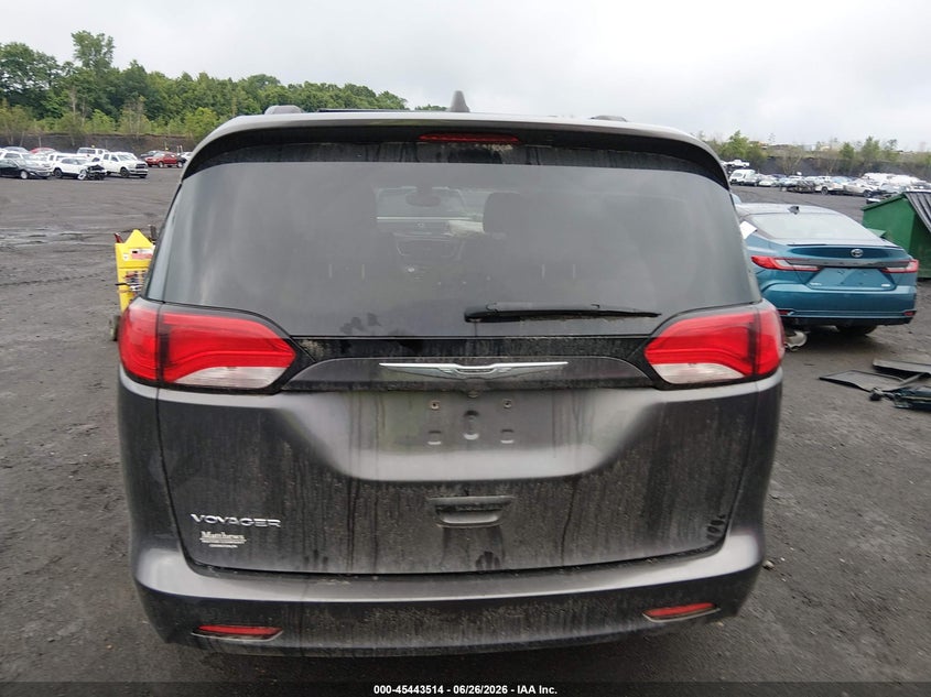 2021 Chrysler Voyager Lxi VIN: 2C4RC1DG3MR551983 Lot: 45443514