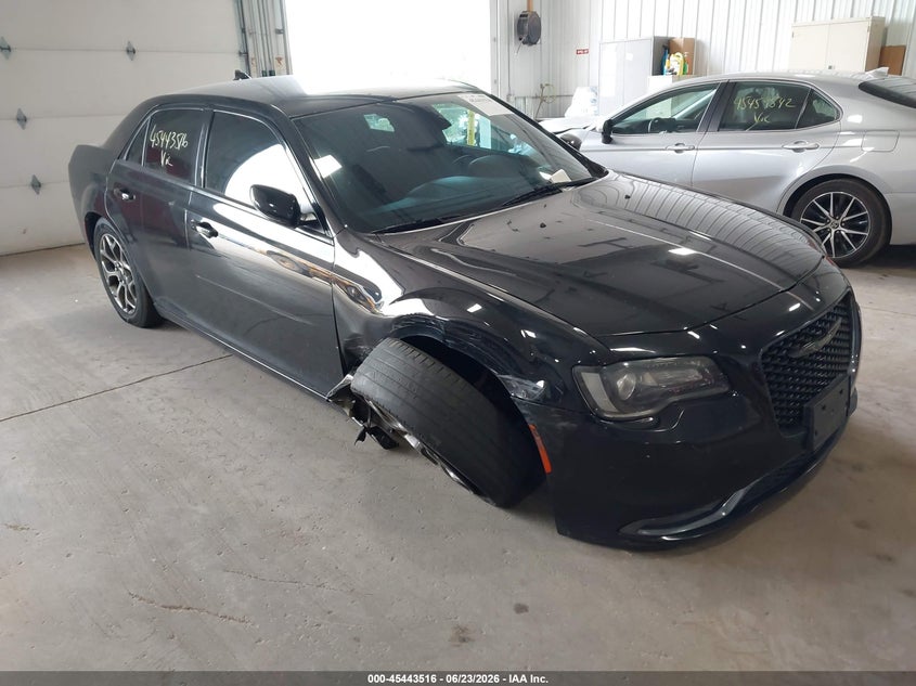 Vin: 2c3ccagg0gh183035, lot: 45941625, chrysler 300 300s 2016 img_1