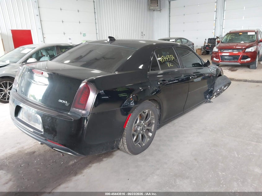 Vin: 2c3ccagg0gh183035, lot: 45941625, chrysler 300 300s 20164