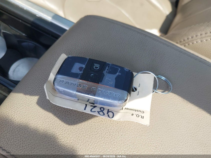 2013 Land Rover Range Rover Evoque Pure Plus VIN: SALVP1BG3DH714481 Lot: 45443531