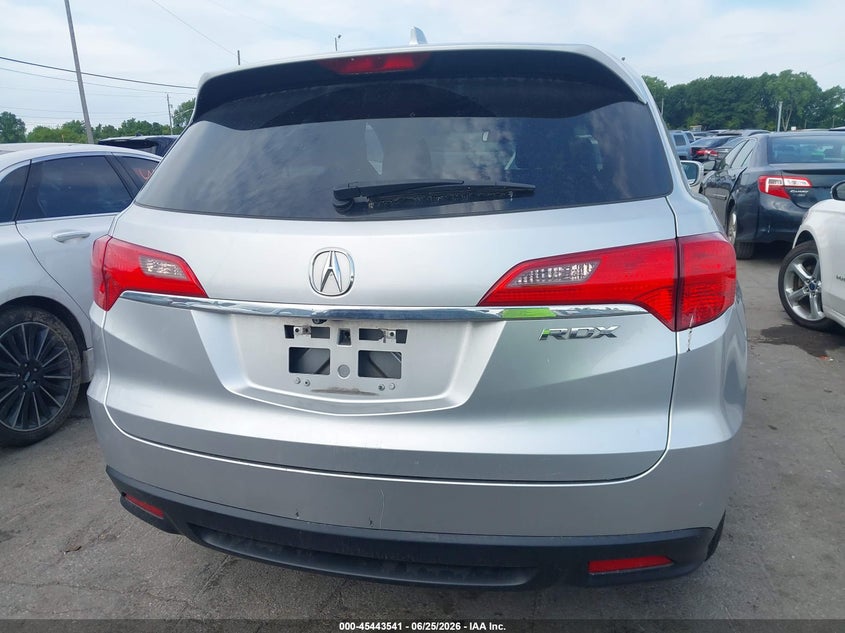AtlanticExpress - Acura RDX