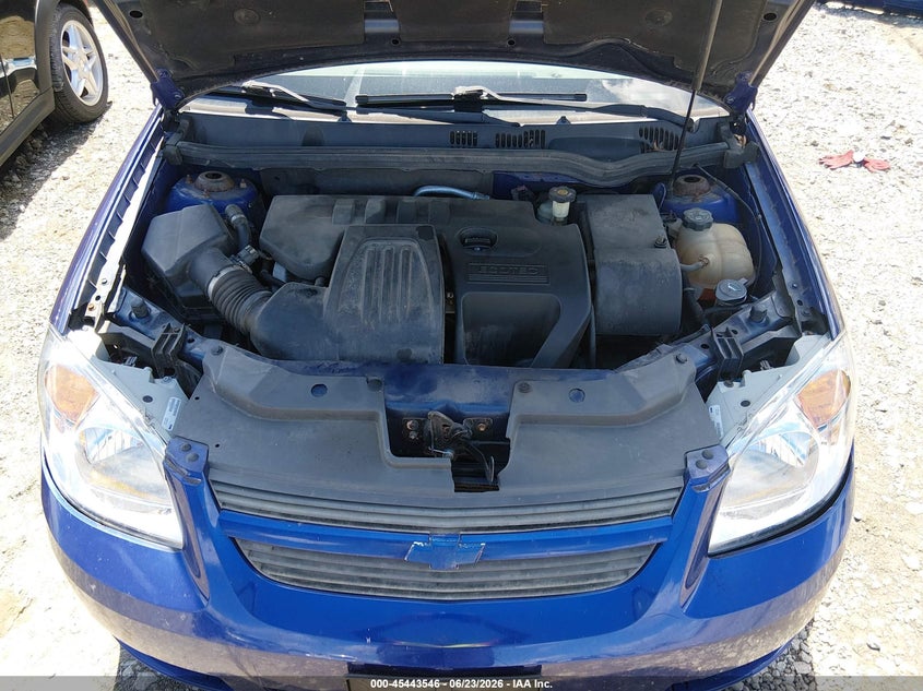 2007 Chevrolet Cobalt Lt VIN: 1G1AL15F777354803 Lot: 45443546