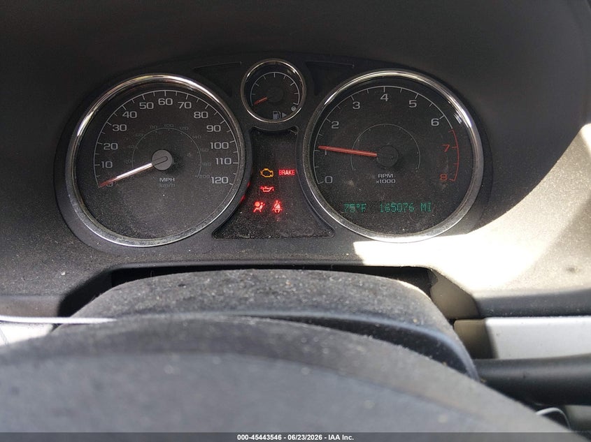 2007 Chevrolet Cobalt Lt VIN: 1G1AL15F777354803 Lot: 45443546
