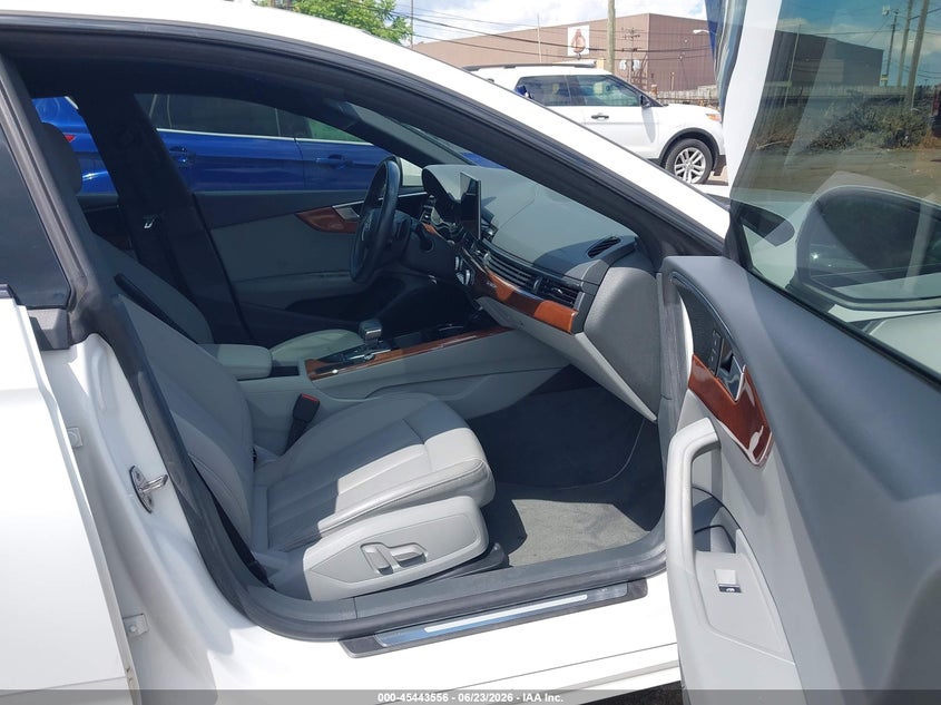 2020 AUDI A5 SPORTBACK auction photo 5