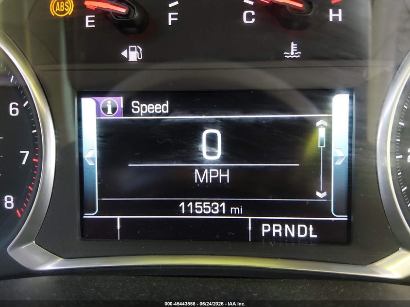 CHEVROLET TRAVERSE 2019 VIN 1GNEVKKW9KJ233044