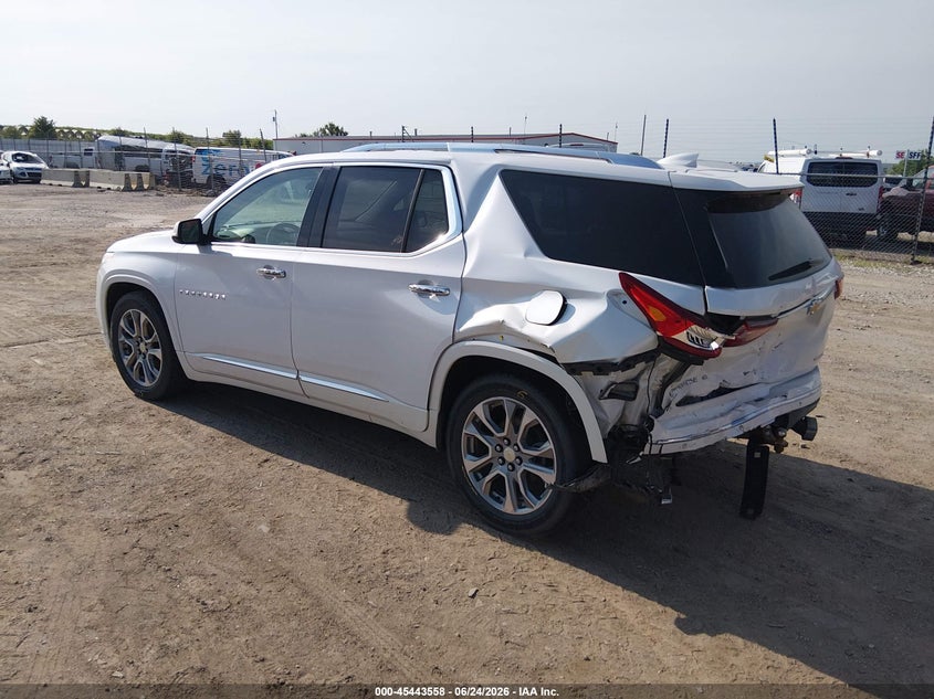 CHEVROLET TRAVERSE 2019 VIN 1GNEVKKW9KJ233044