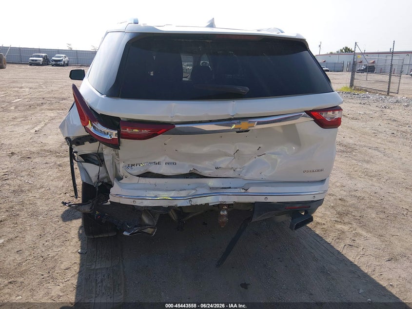 Фото 6 - CHEVROLET TRAVERSE