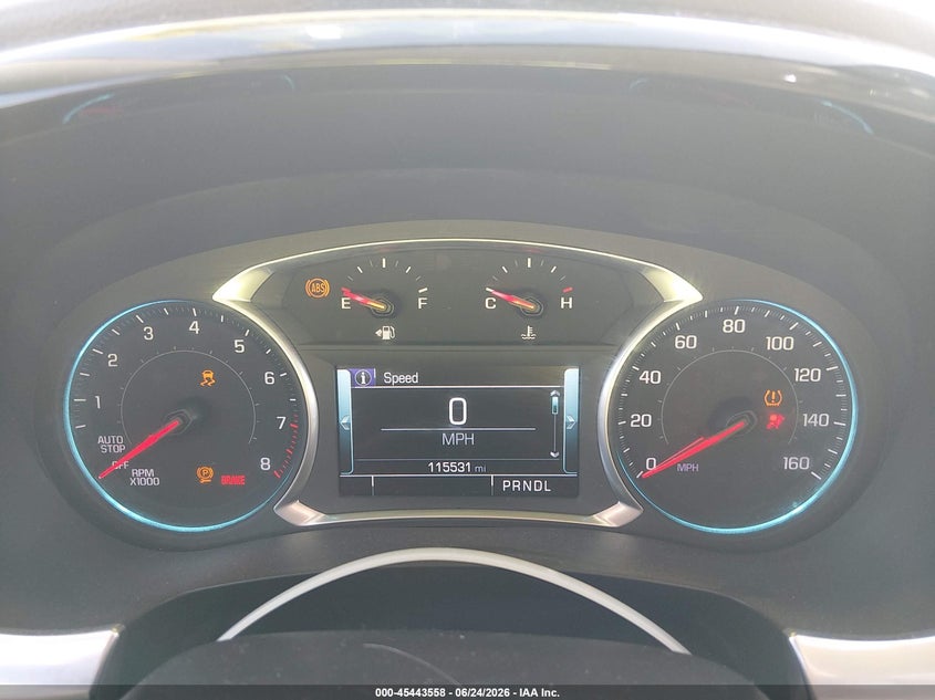 CHEVROLET TRAVERSE 2019 VIN 1GNEVKKW9KJ233044