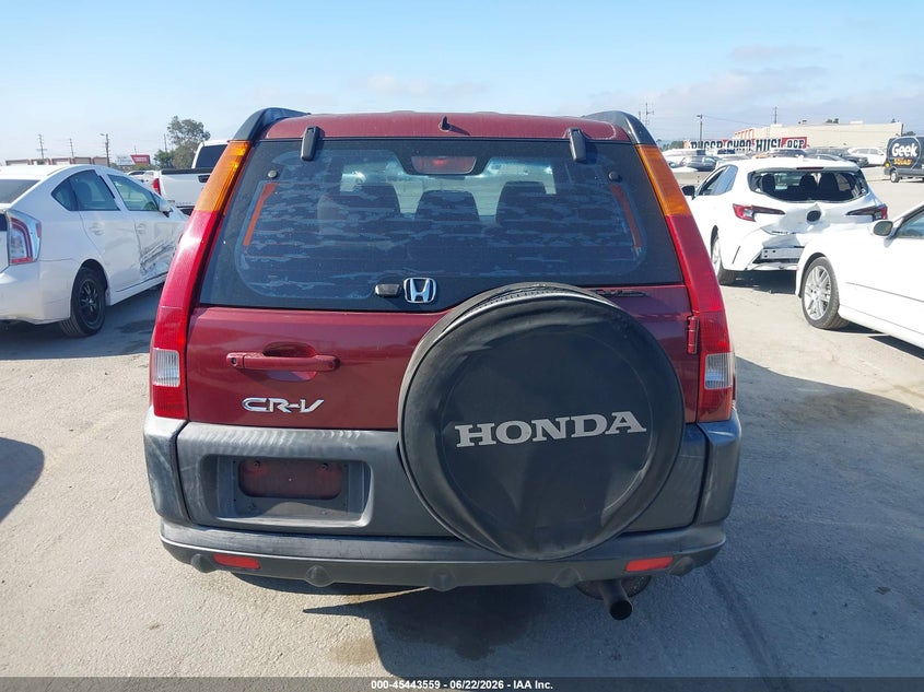 AtlanticExpress - Honda CR-V