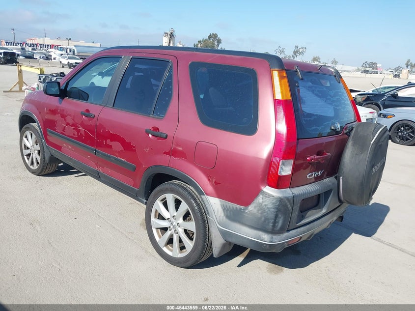 AtlanticExpress - Honda CR-V