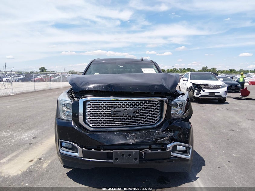 2017 GMC Yukon Xl Denali VIN: 1GKS2HKJ3HR289037 Lot: 45443564