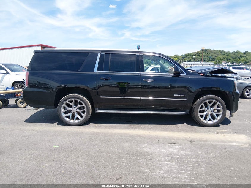 2017 GMC Yukon Xl Denali VIN: 1GKS2HKJ3HR289037 Lot: 45443564